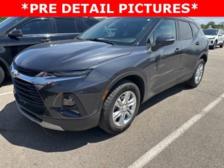 Used 2021 Chevrolet Blazer LT image 1