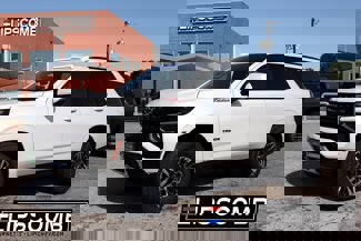 New 2025 Chevrolet Tahoe Z71 image 1