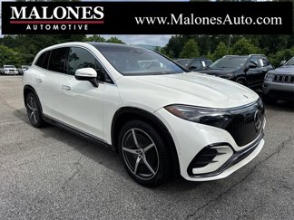 Used 2023 Mercedes-Benz EQS 580 4MATIC SUV image 1