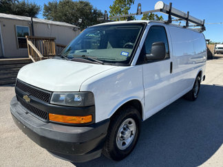 Used 2018 Chevrolet Express 2500 w/ Driver Convenience Package image 1