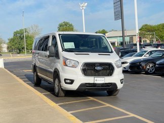 Used 2022 Ford Transit 350 XLT image 1