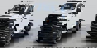 New 2026 RAM 3500 Tradesman image 1