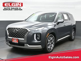 Used 2022 Hyundai Palisade Calligraphy w/ Cargo Package video 1