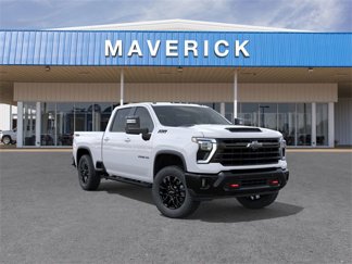 New 2025 Chevrolet Silverado 2500 LT w/ Trail Boss Package image 1