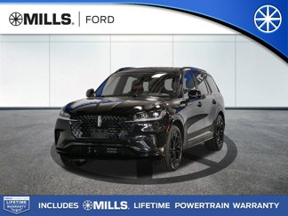 New 2025 Lincoln Aviator Reserve w/ Equipment Group 201A image 1