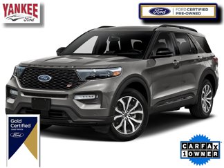 Used 2022 Ford Explorer ST w/ Equipment Group 401A image 1