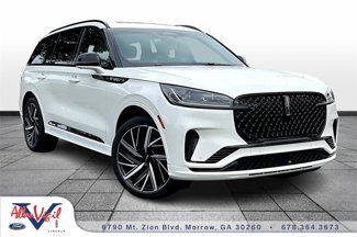 New 2025 Lincoln Aviator Black Label image 1