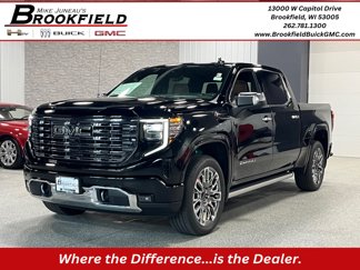 New 2026 GMC Sierra 1500 Denali Ultimate image 1