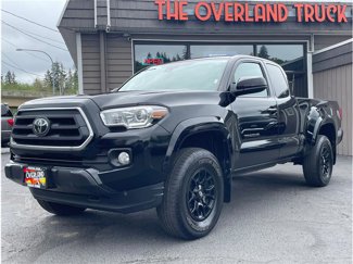 Used 2022 Toyota Tacoma SR5 image 1