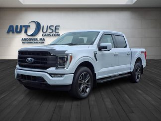 Used 2022 Ford F150 Lariat image 1