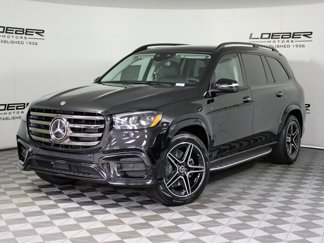 New 2026 Mercedes-Benz GLS 450 4MATIC image 1