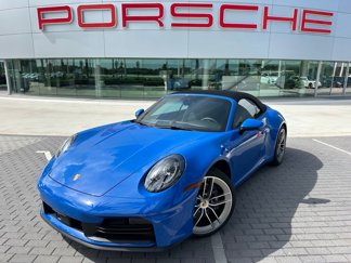 Certified 2025 Porsche 911 Carrera image 1