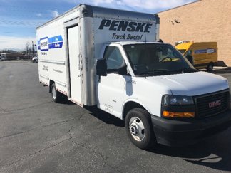 Used 2022 GMC Savana 3500 Extended w/ Power Convenience Package image 1