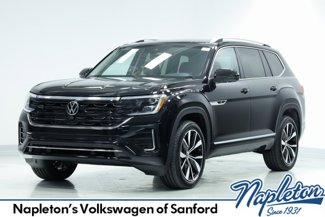 New 2025 Volkswagen Atlas SEL Premium R-Line image 1