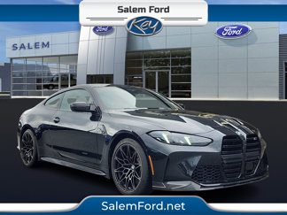 Used 2025 BMW M4 xDrive Competition image 1