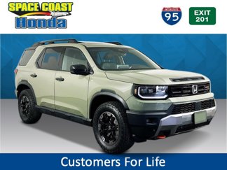 New 2026 Honda Passport TrailSport Elite image 1