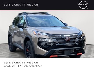 New 2026 Nissan Rogue SV image 1