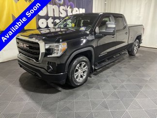 Used 2020 GMC Sierra 1500 4x4 Crew Cab w/ Sierra Value Package image 1
