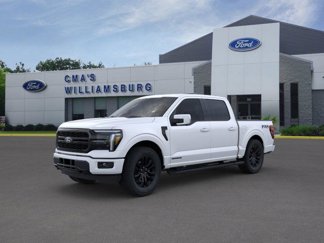 New 2025 Ford F150 Lariat w/ Equipment Group 502A High image 1