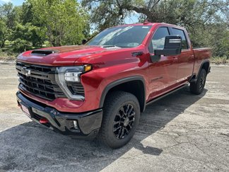 New 2025 Chevrolet Silverado 2500 LTZ w/ Trail Boss Package image 1