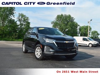 Used 2023 Chevrolet Equinox LT w/ Driver Convenience Package image 1