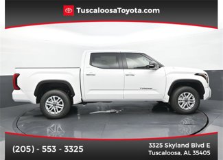 New 2025 Toyota Tundra SR5 w/ SR5 Premium Package image 1