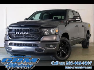 Used 2022 RAM 1500 Big Horn image 1