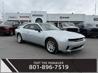New 2025 Dodge Charger R/T w/ Quick Order Package 25M R/T image 1