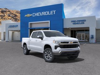 New 2025 Chevrolet Silverado 1500 LT image 1