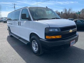 Used 2022 Chevrolet Express 3500 LS image 1