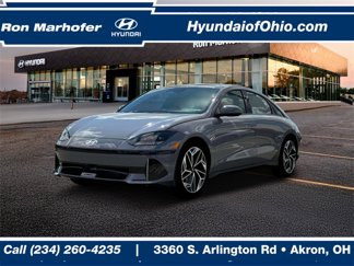 New 2025 Hyundai Ioniq 6 Limited image 1
