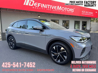 Used 2022 Volkswagen ID.4 Pro S image 1