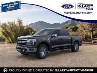 New 2025 Ford F150 Lariat image 1