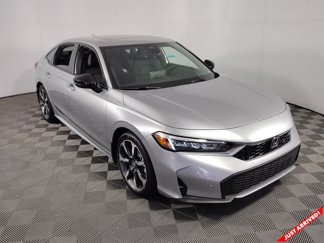 New 2026 Honda Civic Sport Touring image 1