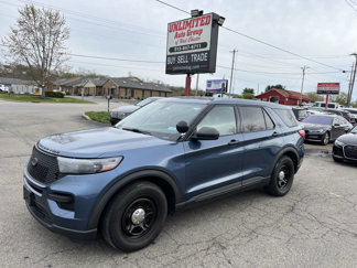 Used 2021 Ford Explorer 4WD Police Interceptor image 1