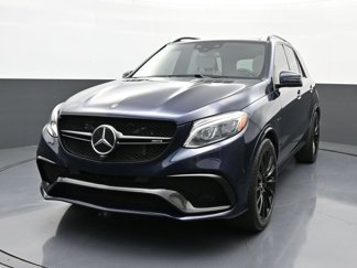 Used 2016 Mercedes-Benz GLE 63 AMG 4MATIC image 1