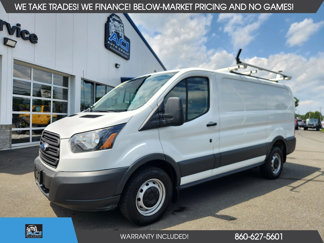 Used 2018 Ford Transit 250 130 Low Roof w/ Interior Upgrade Package image 1