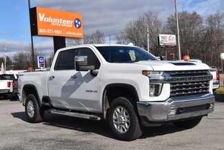 Used 2023 Chevrolet Silverado 2500 LTZ image 1