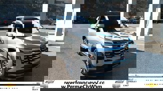 New 2025 Chevrolet Equinox LT w/ LPO, Floor Liner Package image 1