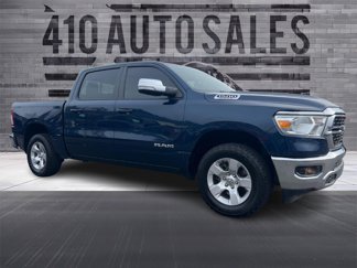 Used 2022 RAM 1500 Lone Star image 1