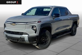 New 2025 Chevrolet Silverado EV LT image 1