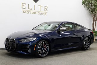 Used 2022 BMW M440i Coupe w/ Premium Package image 1