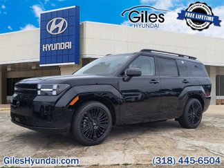 New 2025 Hyundai Santa Fe Calligraphy image 1