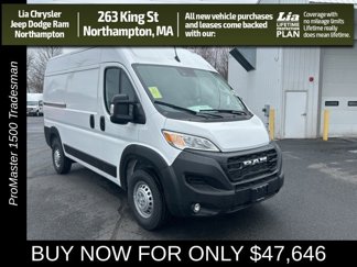 New 2025 RAM ProMaster 1500 image 1