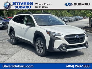 New 2025 Subaru Outback Limited image 1