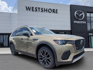 New 2025 MAZDA CX-70 Plug-In Hybrid w/ Premium Plus image 1