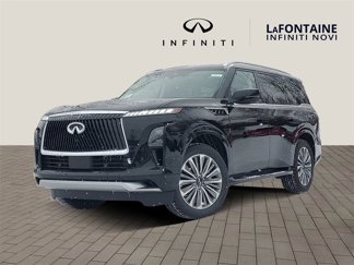New 2025 INFINITI QX80 Luxe image 1