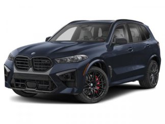 New 2026 BMW X5 M Competition image 1