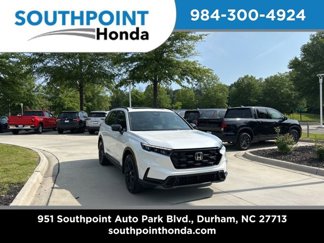New 2026 Honda CR-V Sport-L image 1
