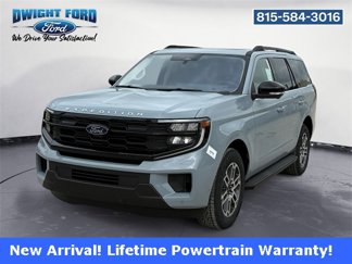 New 2025 Ford Expedition Active image 1